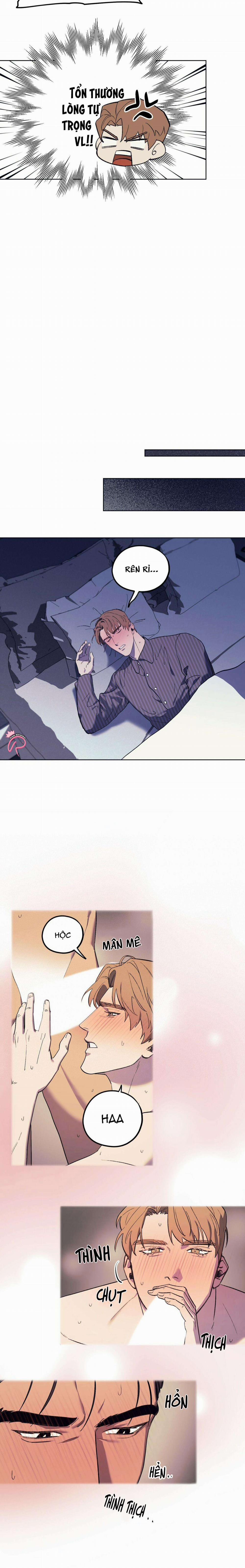 Yi Su Nhà Họ Kang 17 trang 9