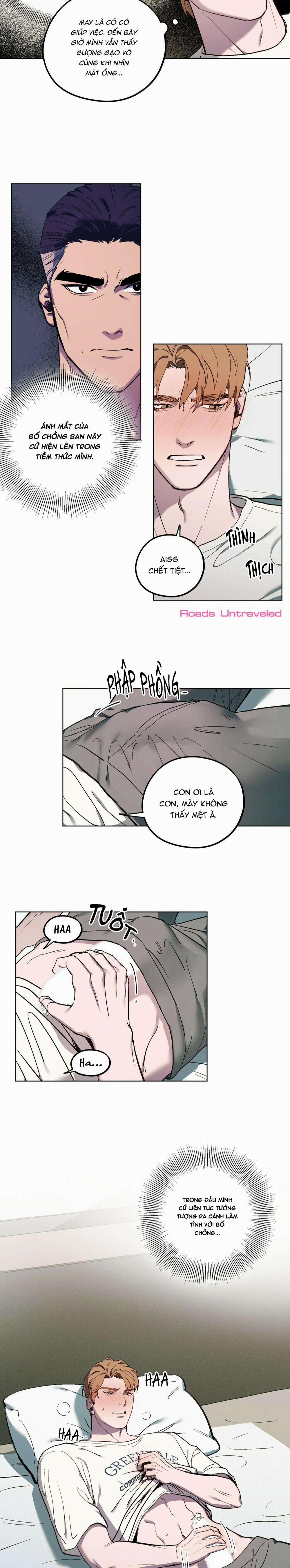 Yi Su Nhà Họ Kang 18 trang 1