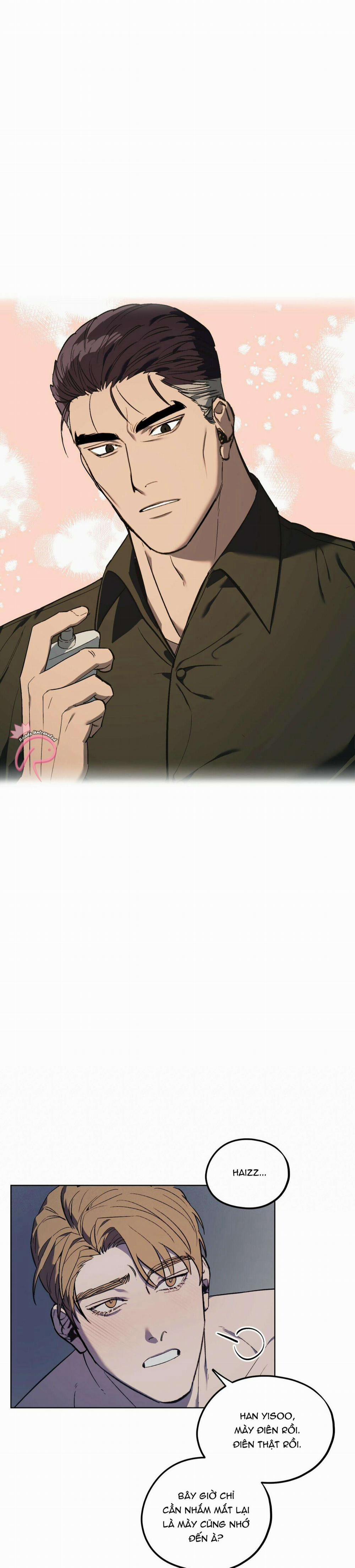 Yi Su Nhà Họ Kang 18 trang 12