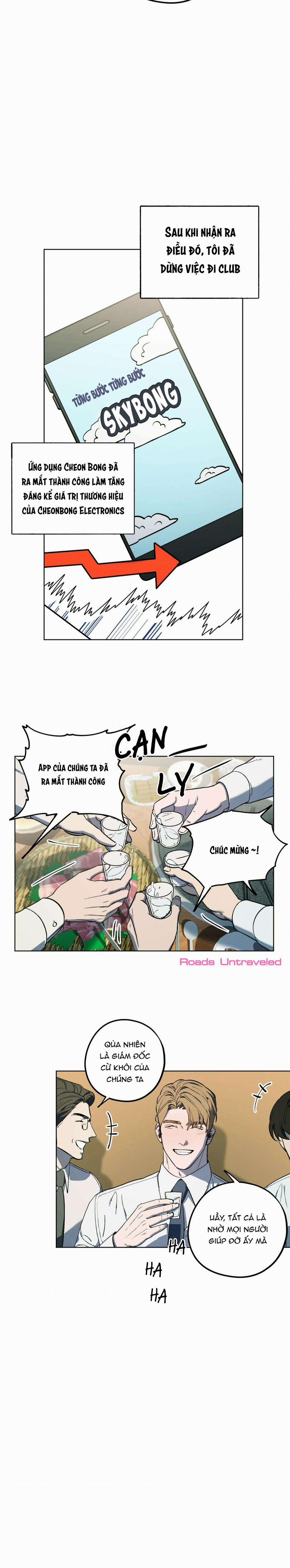 Yi Su Nhà Họ Kang 18 trang 13