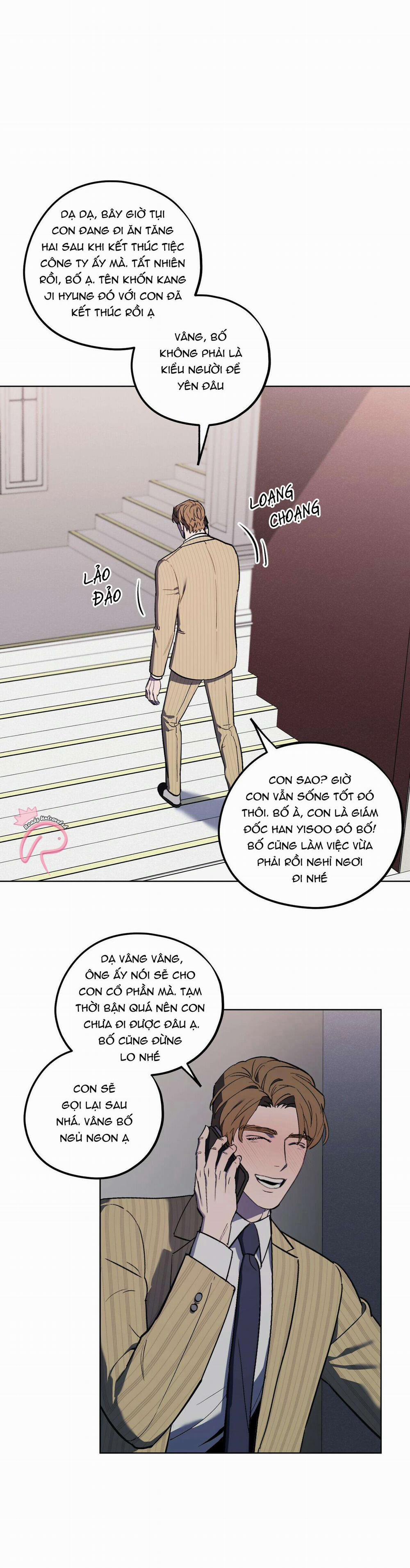 Yi Su Nhà Họ Kang 18 trang 14