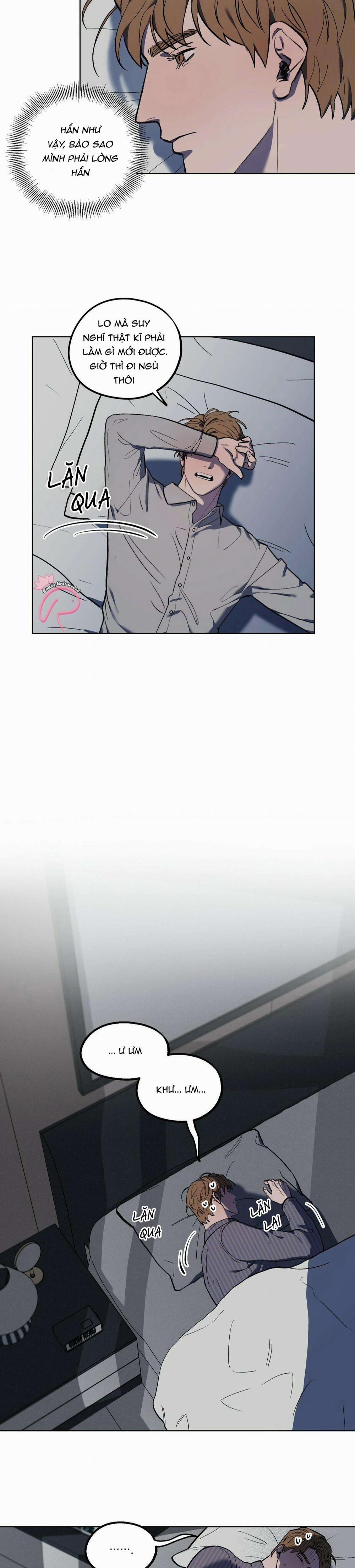 Yi Su Nhà Họ Kang 18 trang 16