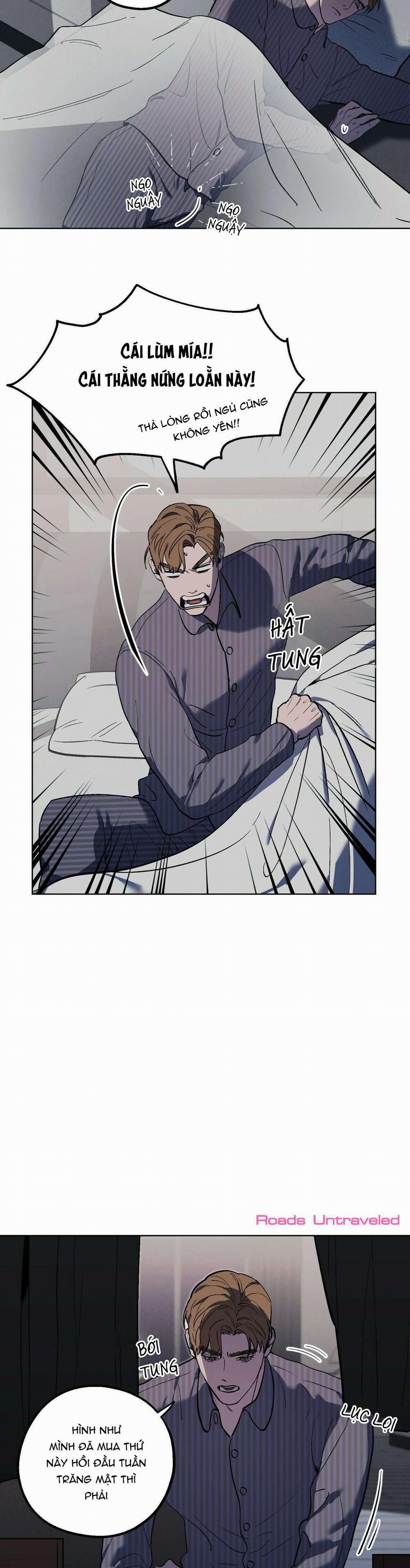 Yi Su Nhà Họ Kang 18 trang 17