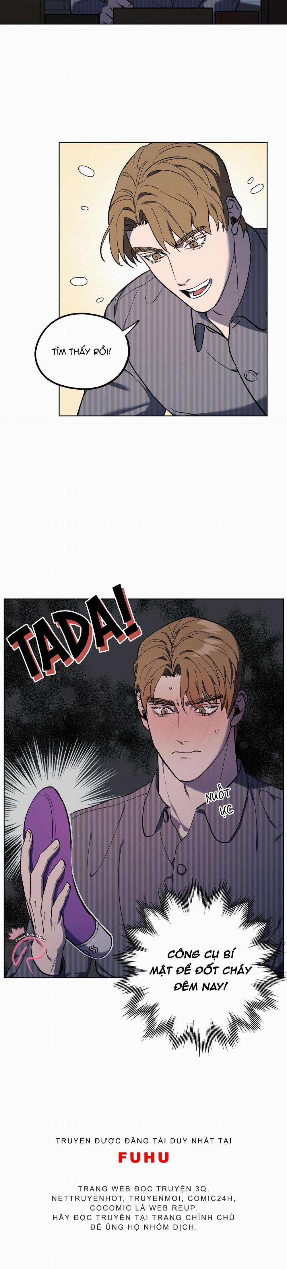 Yi Su Nhà Họ Kang 18 trang 18