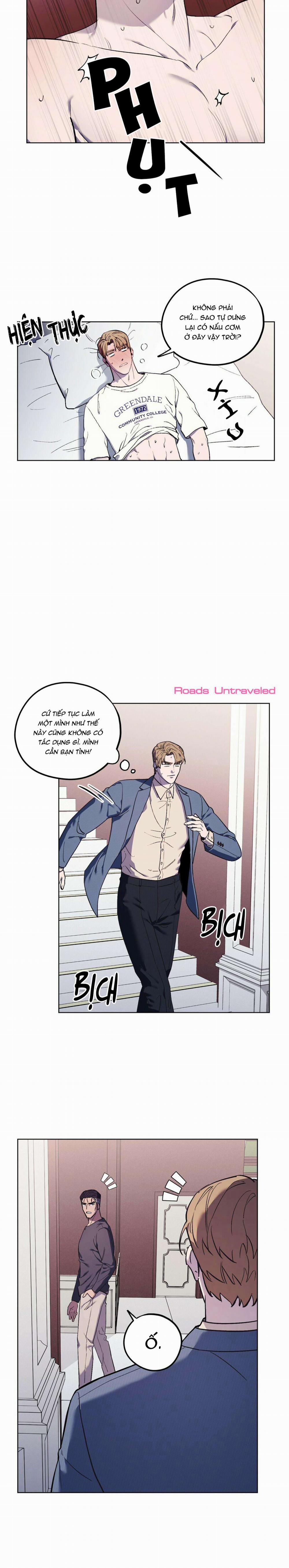 Yi Su Nhà Họ Kang 18 trang 4