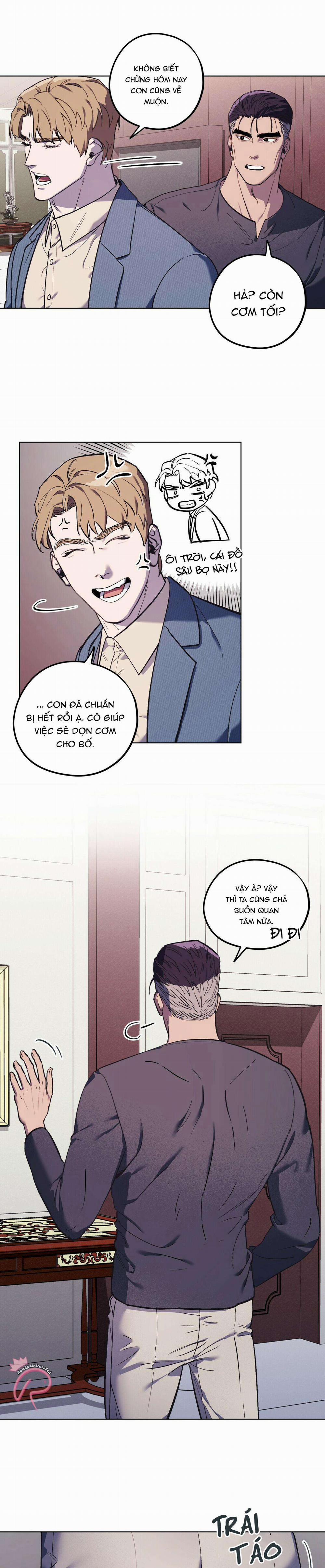 Yi Su Nhà Họ Kang 18 trang 5