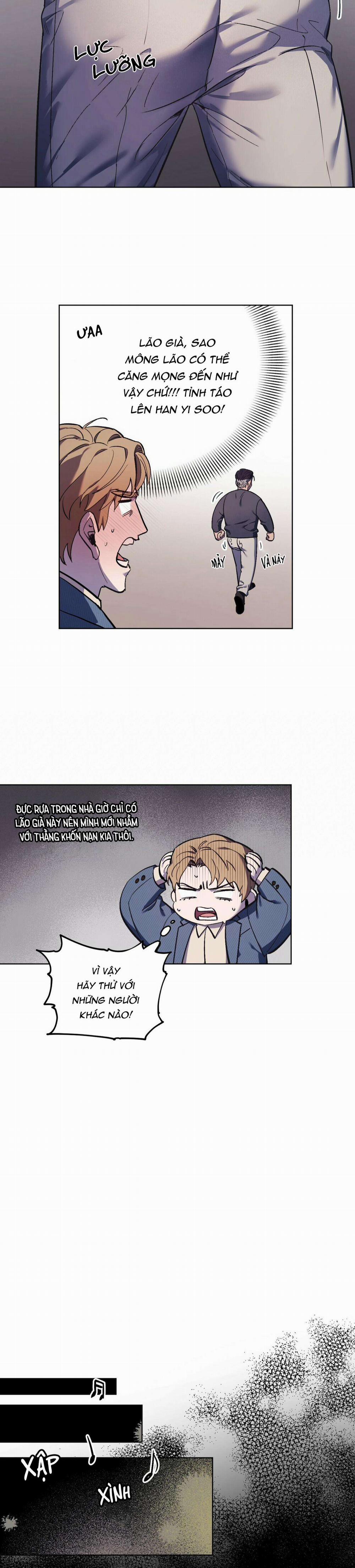 Yi Su Nhà Họ Kang 18 trang 6