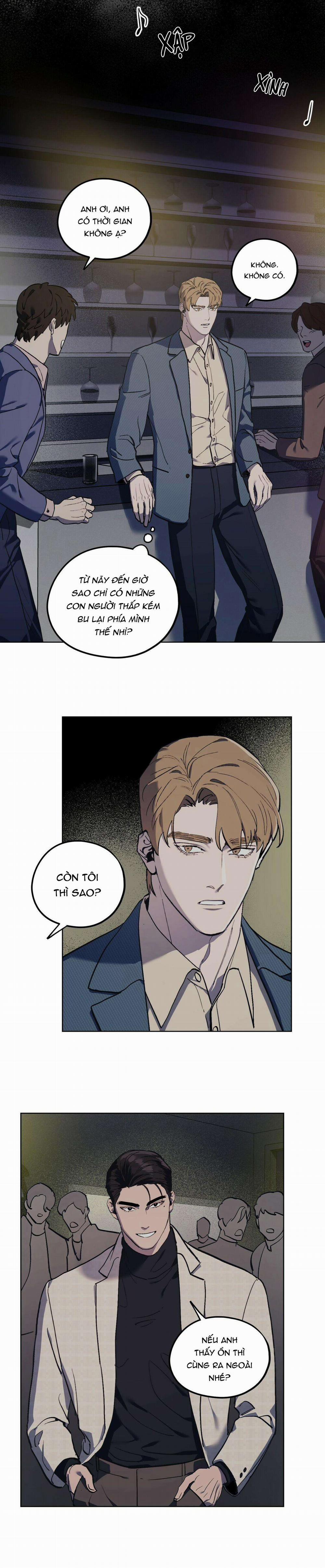 Yi Su Nhà Họ Kang 18 trang 7