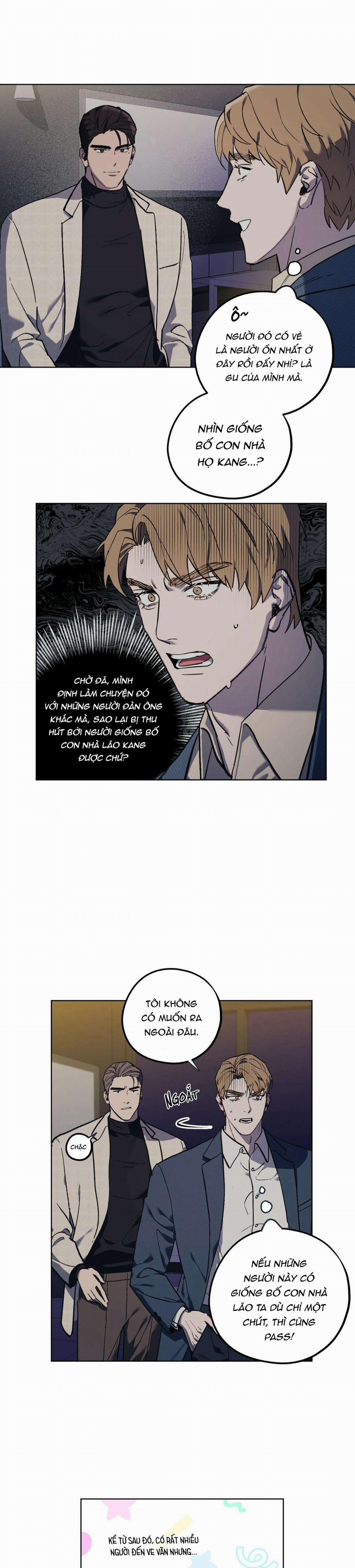 Yi Su Nhà Họ Kang 18 trang 8