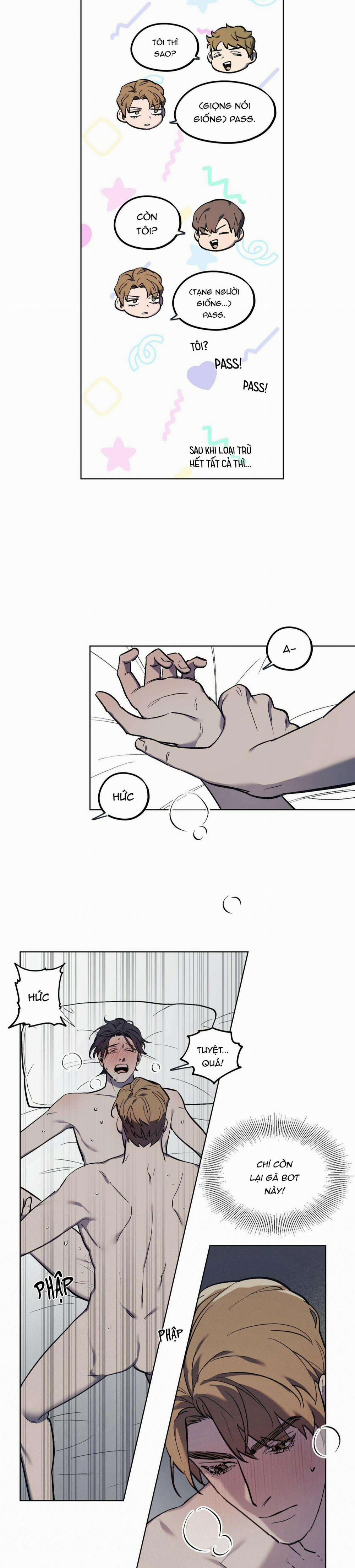 Yi Su Nhà Họ Kang 18 trang 9