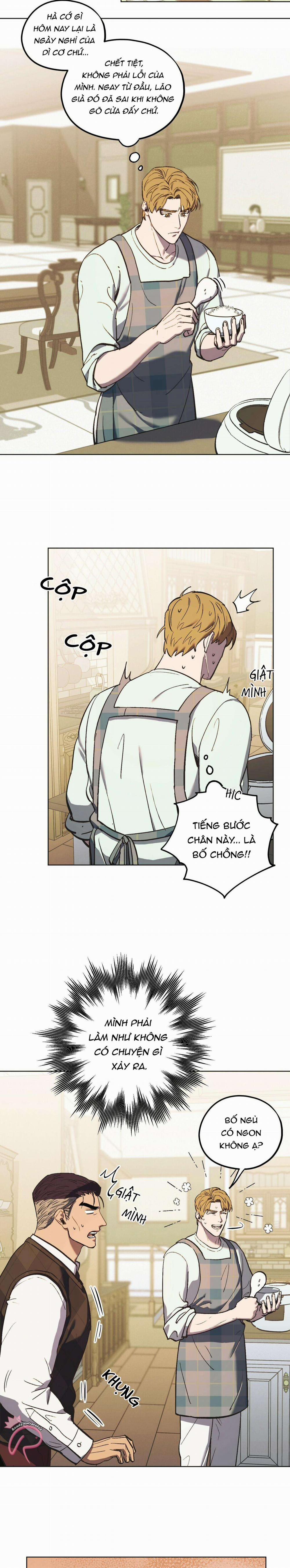 Yi Su Nhà Họ Kang 19 trang 10