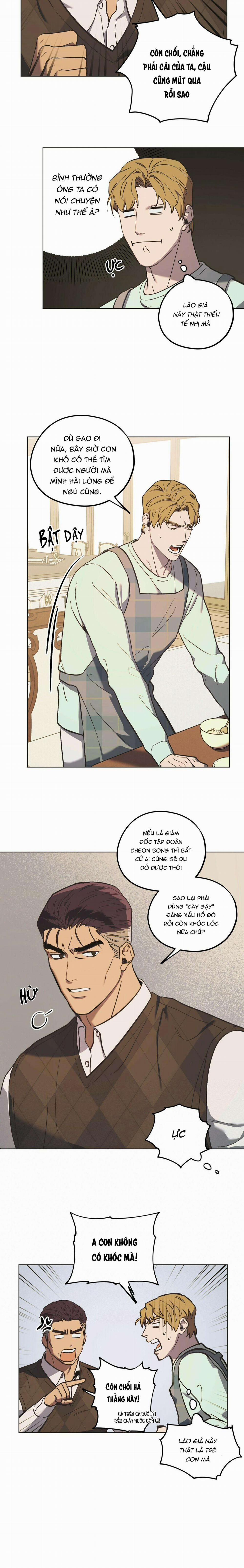 Yi Su Nhà Họ Kang 19 trang 14