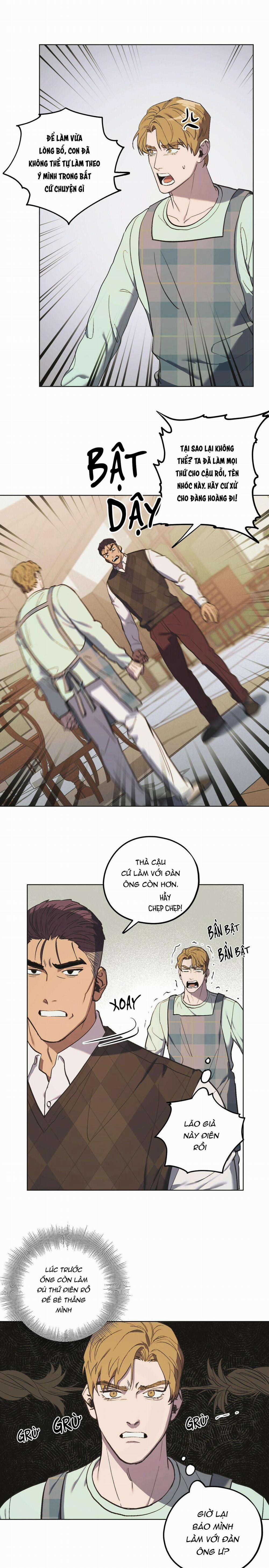 Yi Su Nhà Họ Kang 19 trang 15