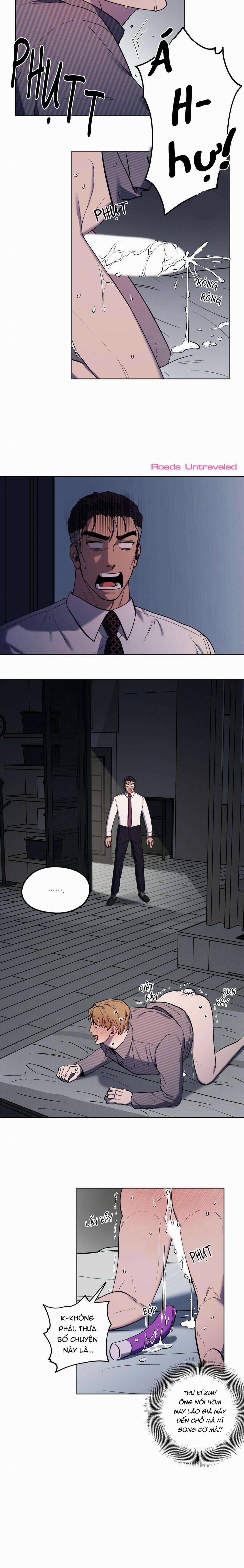 Yi Su Nhà Họ Kang 19 trang 5