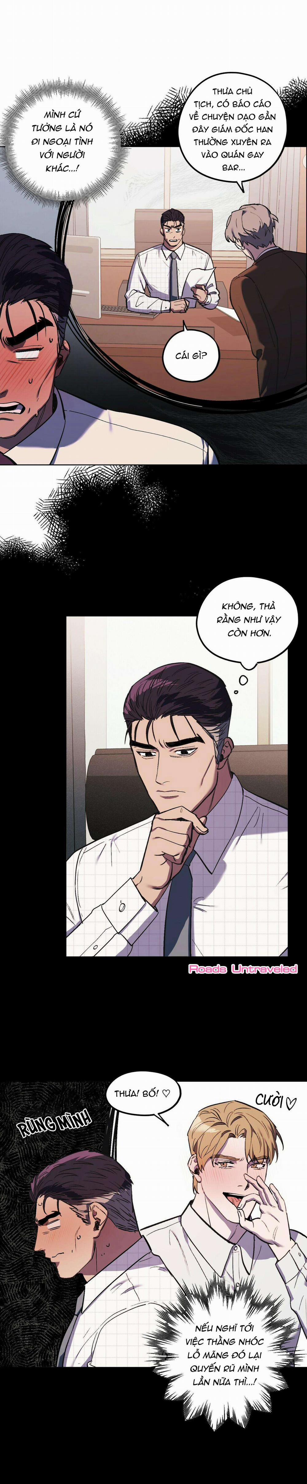 Yi Su Nhà Họ Kang 19 trang 7