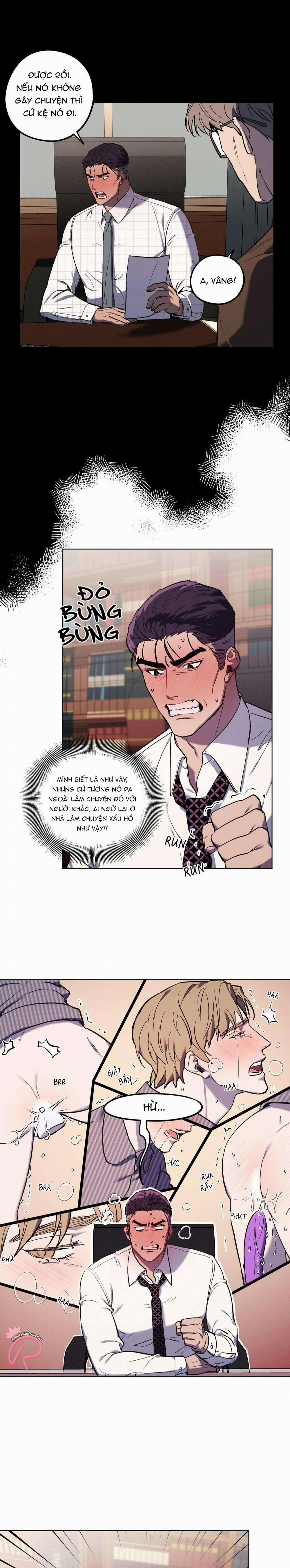 Yi Su Nhà Họ Kang 19 trang 8