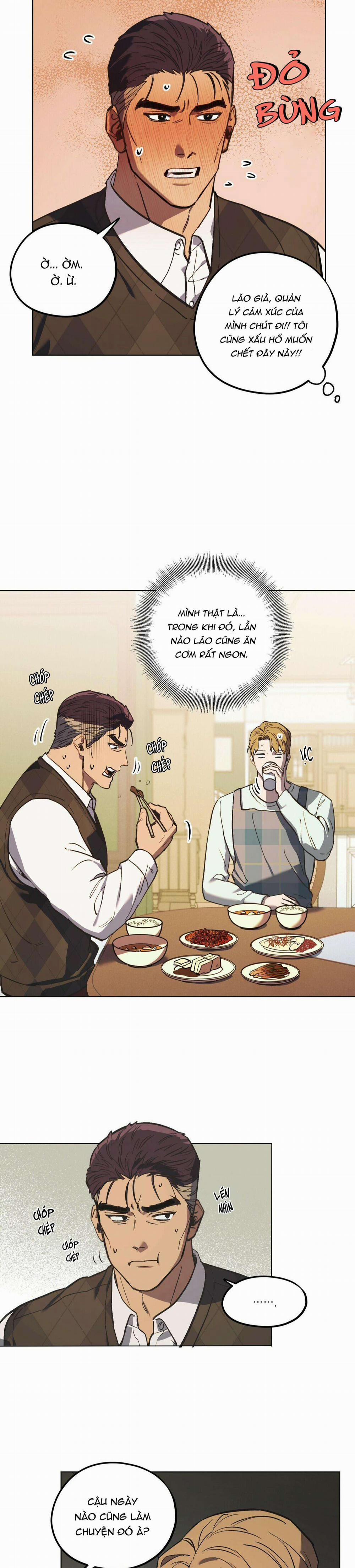 Yi Su Nhà Họ Kang 20 trang 11