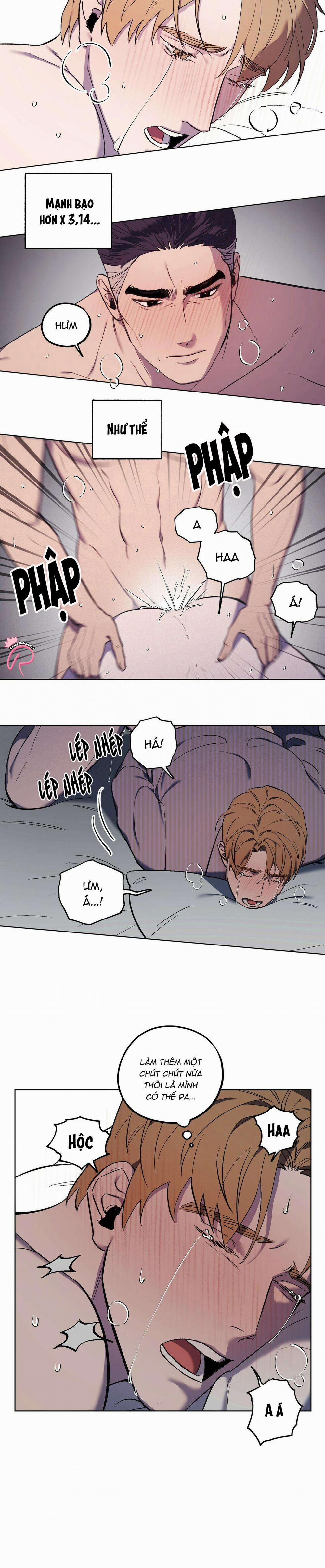 Yi Su Nhà Họ Kang 20 trang 3