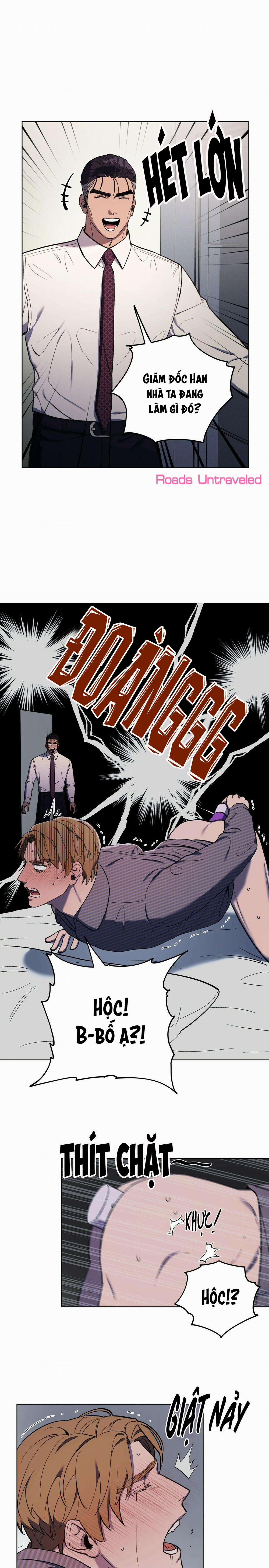 Yi Su Nhà Họ Kang 20 trang 4