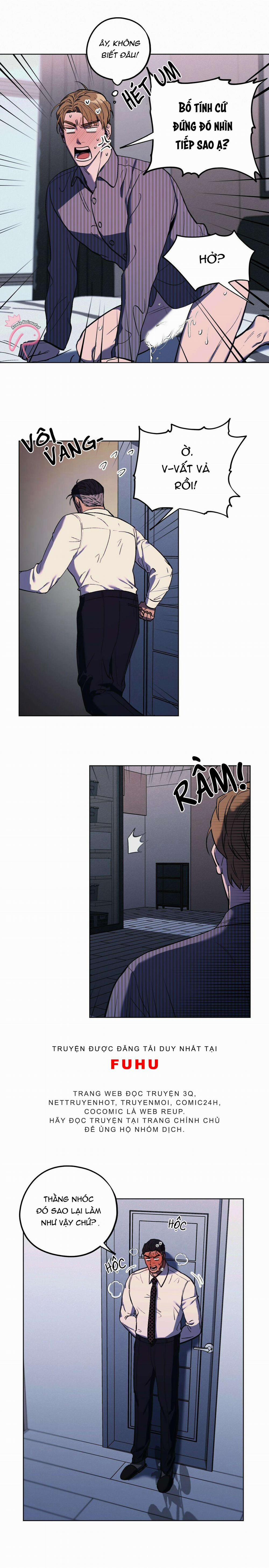 Yi Su Nhà Họ Kang 20 trang 6