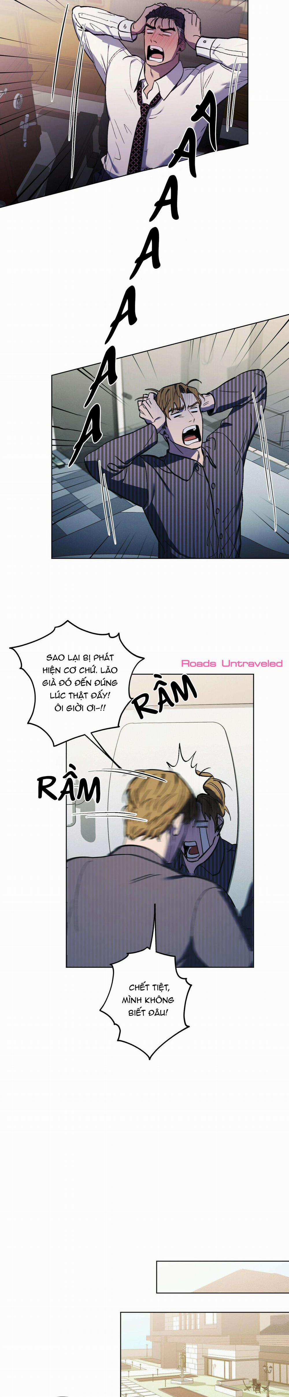 Yi Su Nhà Họ Kang 20 trang 9