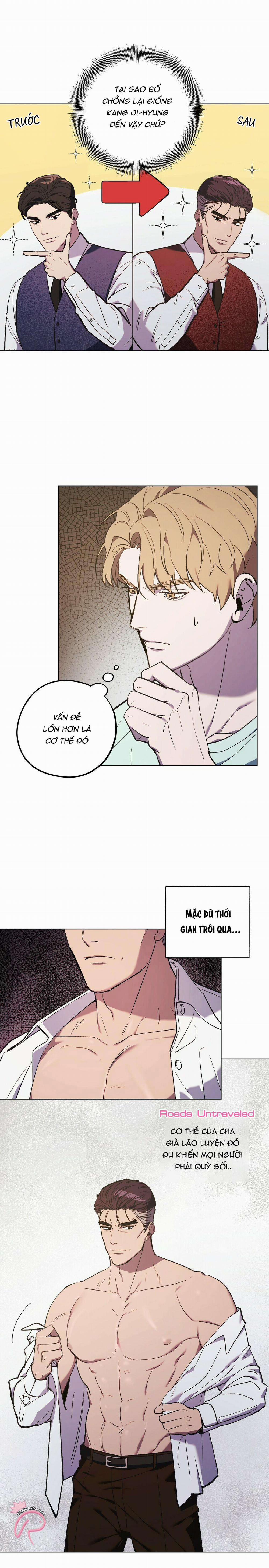 Yi Su Nhà Họ Kang 21 trang 1