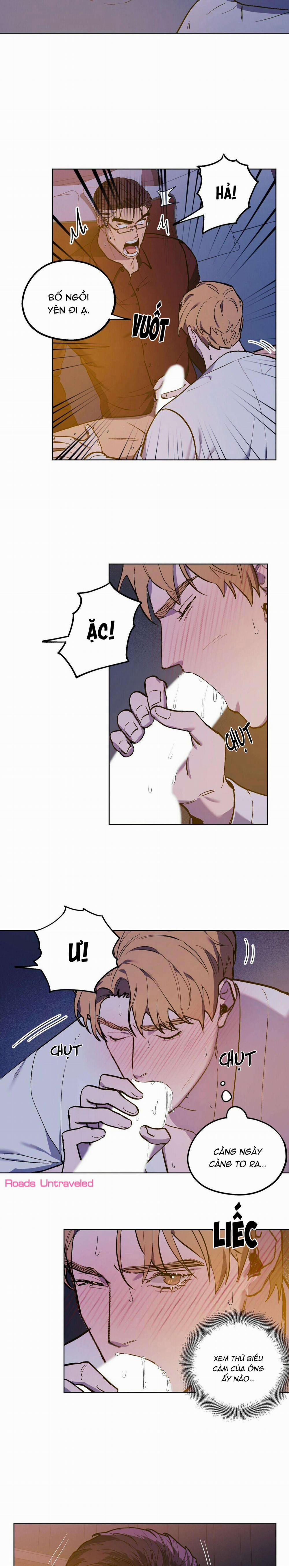 Yi Su Nhà Họ Kang 21 trang 10