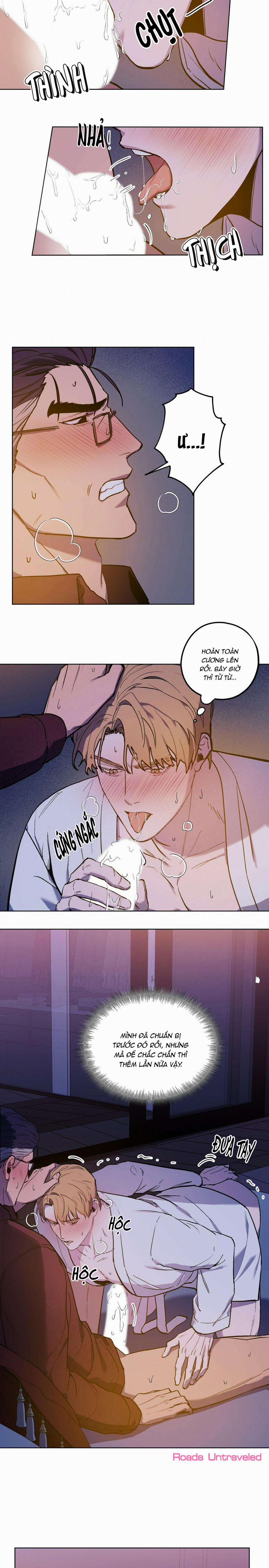 Yi Su Nhà Họ Kang 21 trang 12