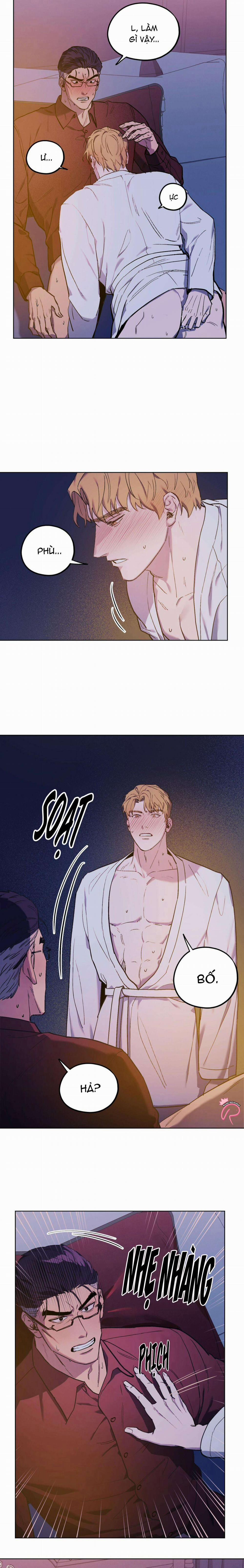 Yi Su Nhà Họ Kang 21 trang 13