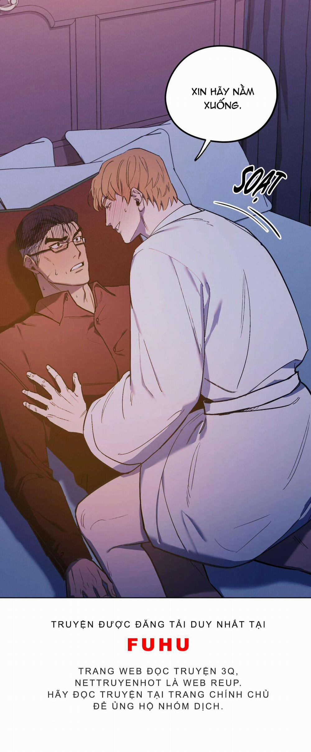 Yi Su Nhà Họ Kang 21 trang 14