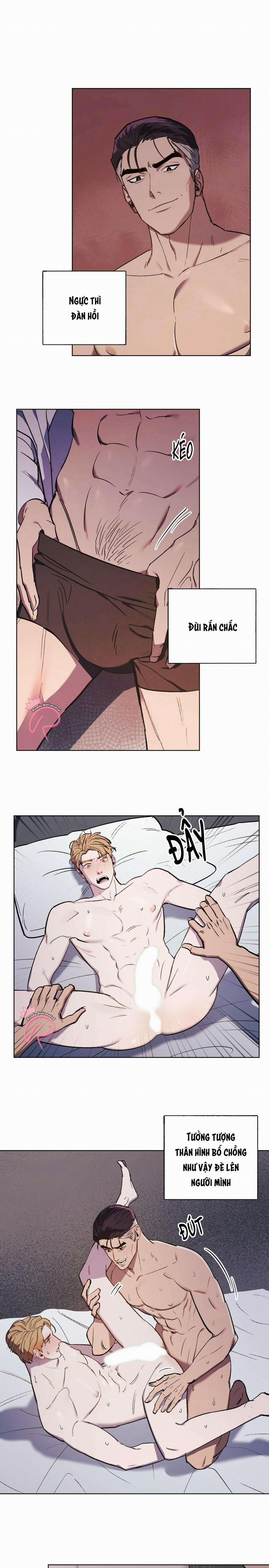 Yi Su Nhà Họ Kang 21 trang 2