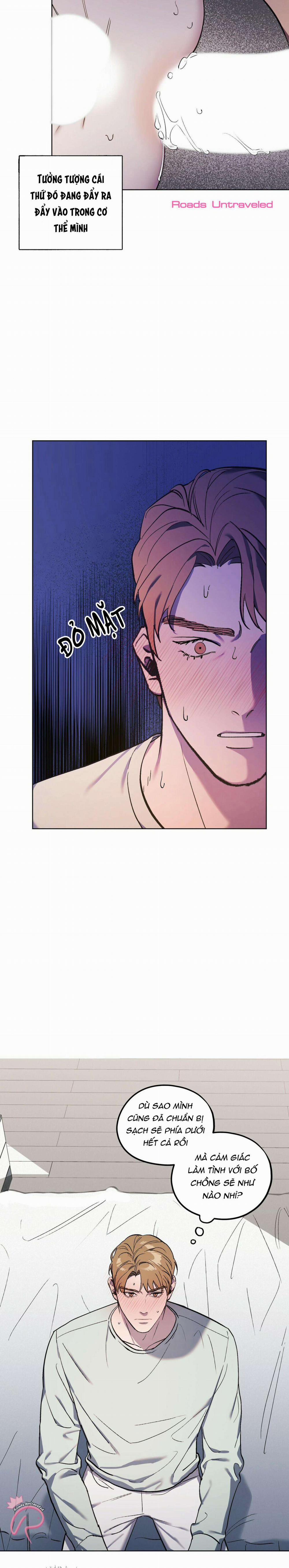 Yi Su Nhà Họ Kang 21 trang 3