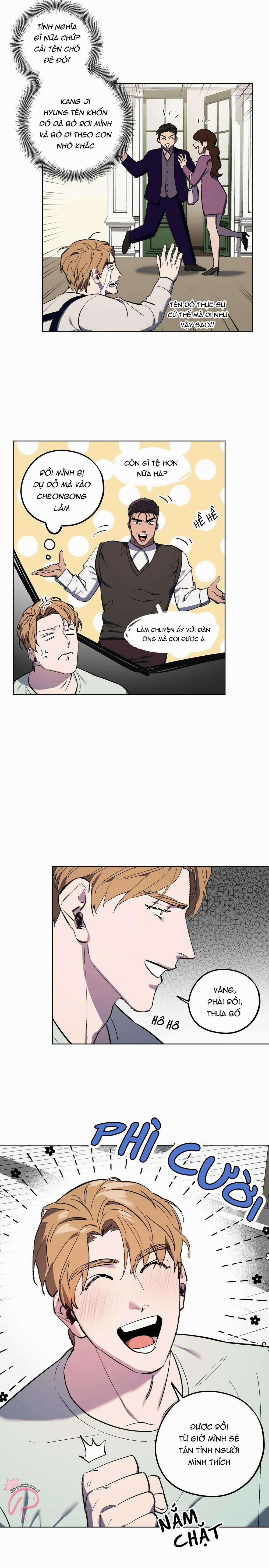 Yi Su Nhà Họ Kang 21 trang 4