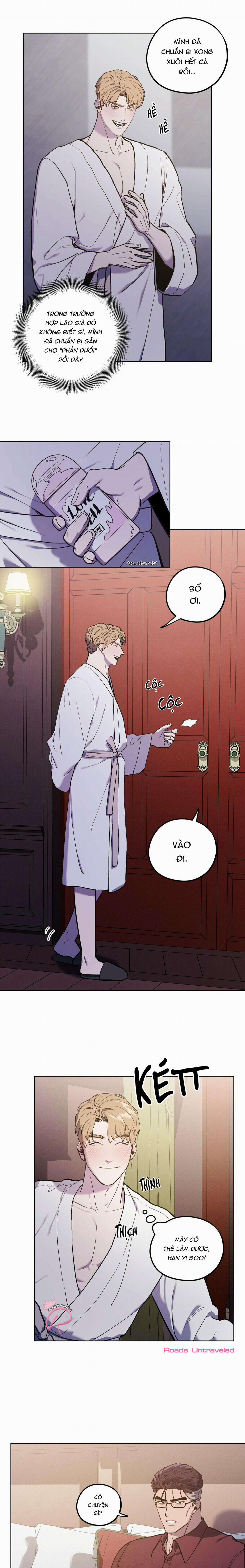 Yi Su Nhà Họ Kang 21 trang 6