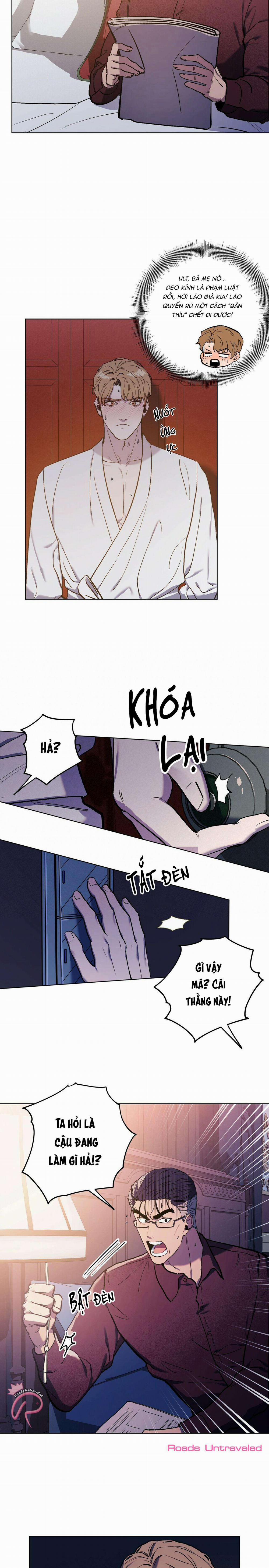 Yi Su Nhà Họ Kang 21 trang 7