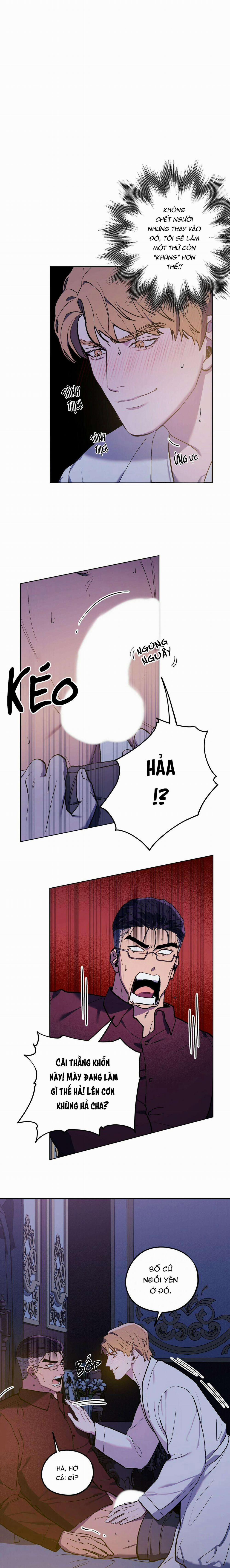 Yi Su Nhà Họ Kang 21 trang 9