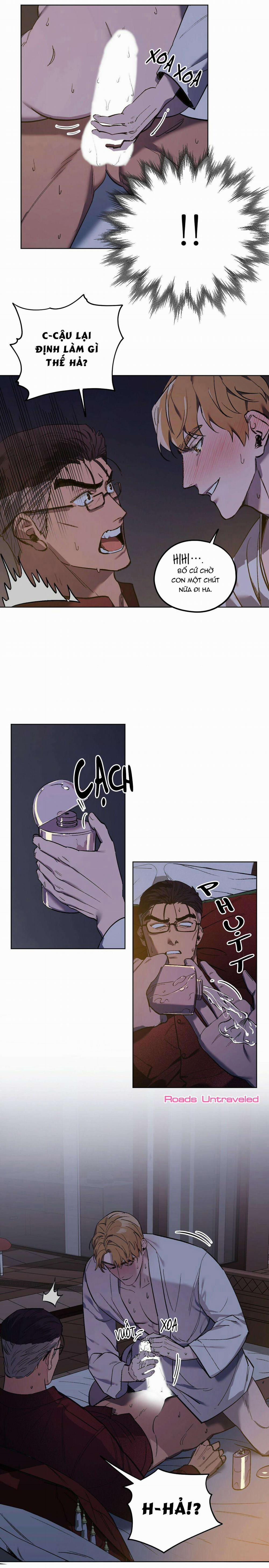 Yi Su Nhà Họ Kang 22 trang 1