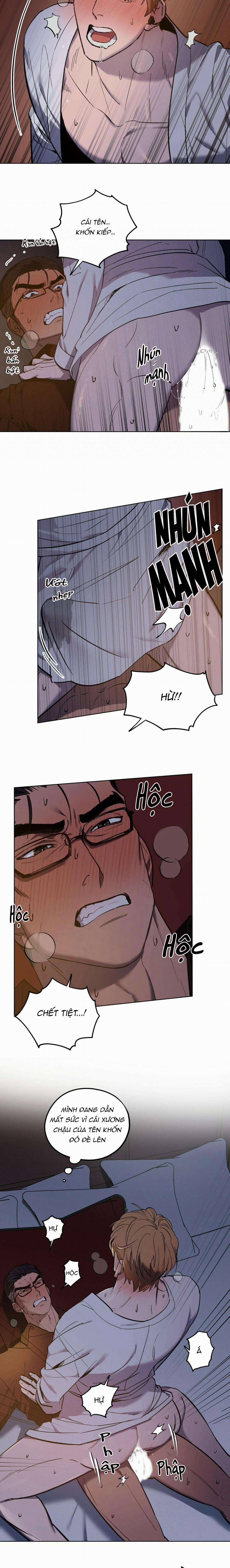 Yi Su Nhà Họ Kang 22 trang 13