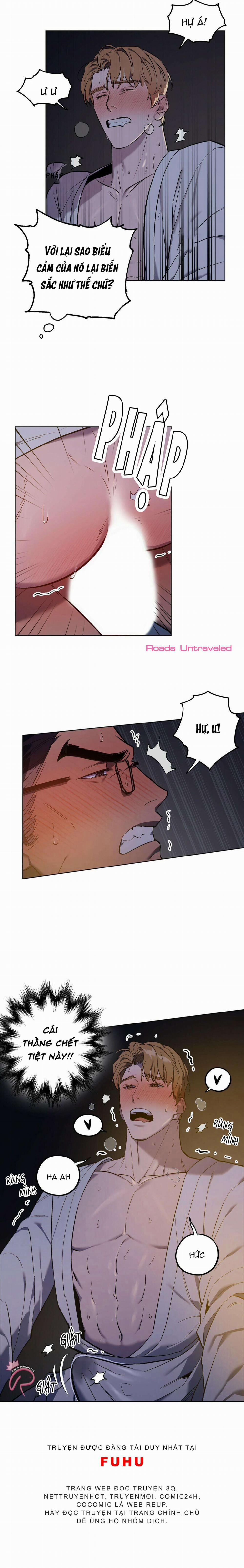 Yi Su Nhà Họ Kang 22 trang 14