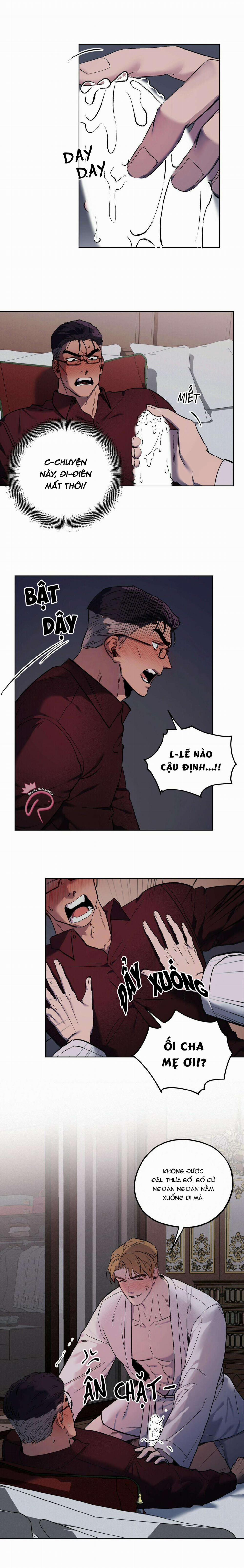 Yi Su Nhà Họ Kang 22 trang 2