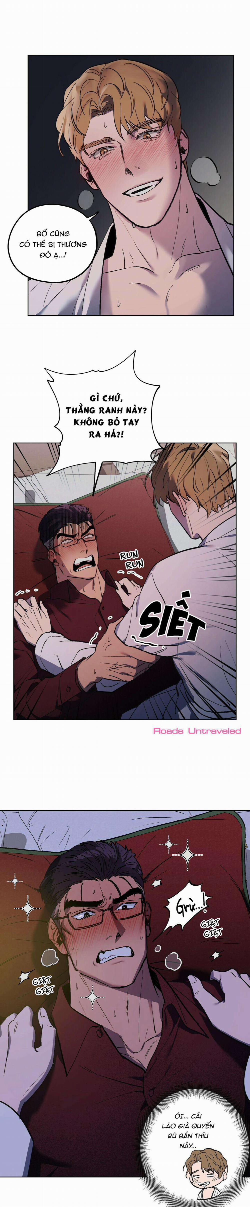 Yi Su Nhà Họ Kang 22 trang 3