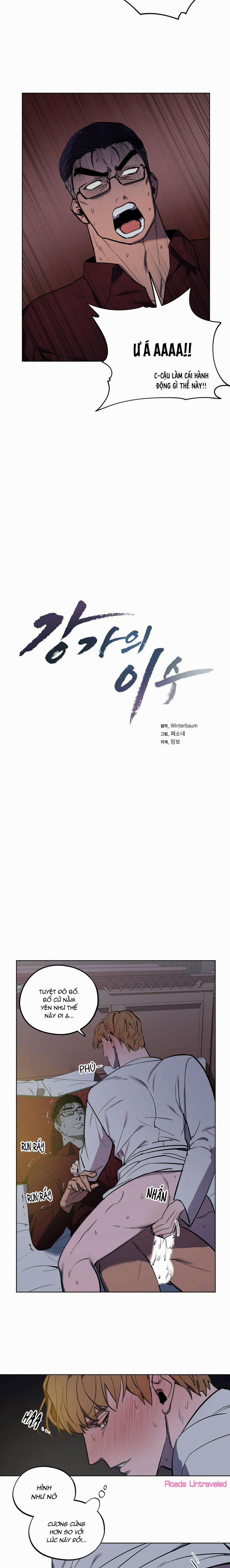 Yi Su Nhà Họ Kang 22 trang 6