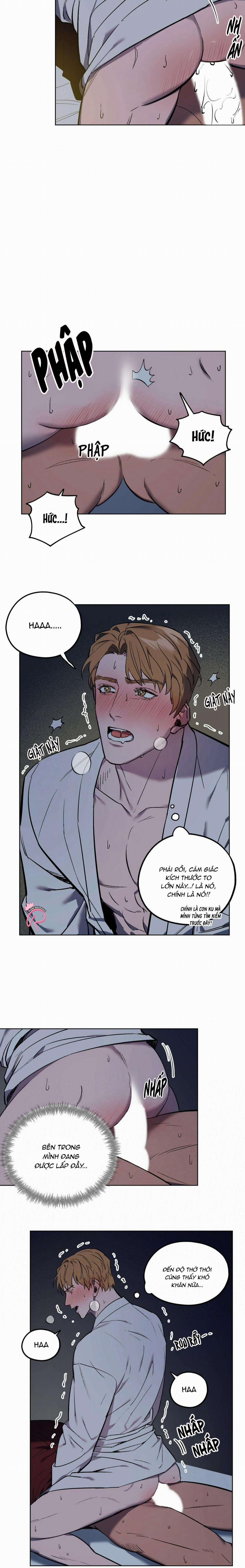 Yi Su Nhà Họ Kang 22 trang 7