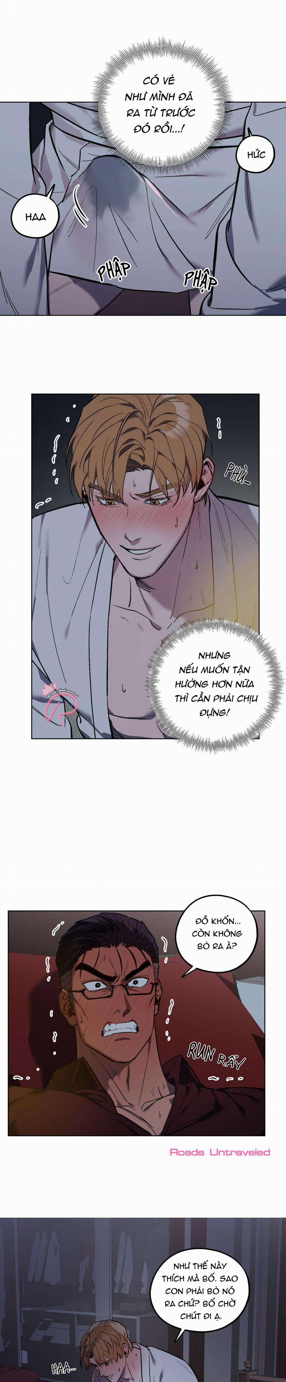 Yi Su Nhà Họ Kang 22 trang 8