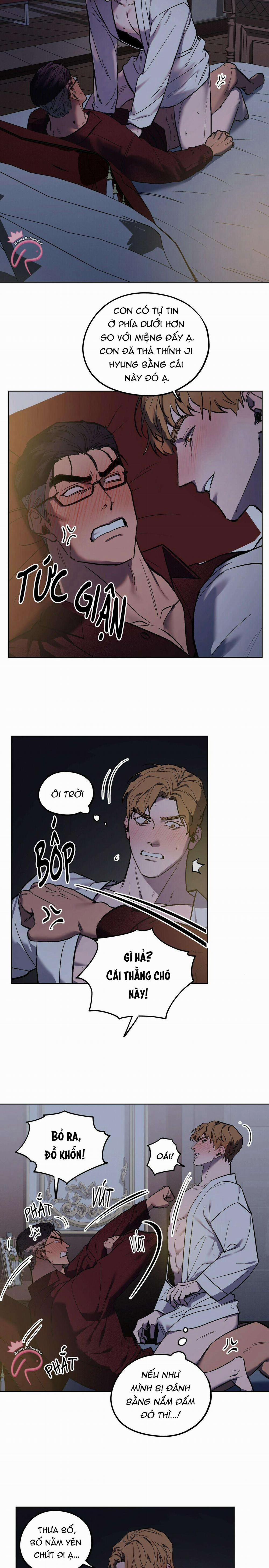 Yi Su Nhà Họ Kang 22 trang 9