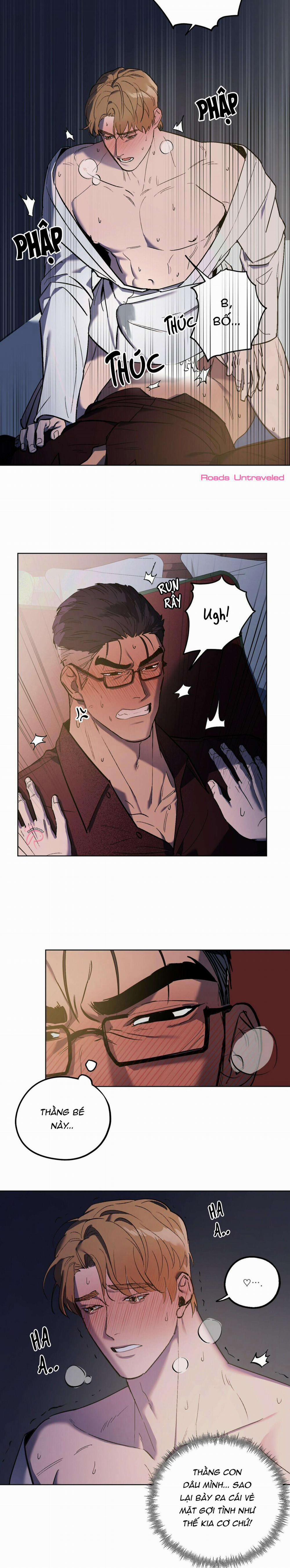 Yi Su Nhà Họ Kang 23 trang 1