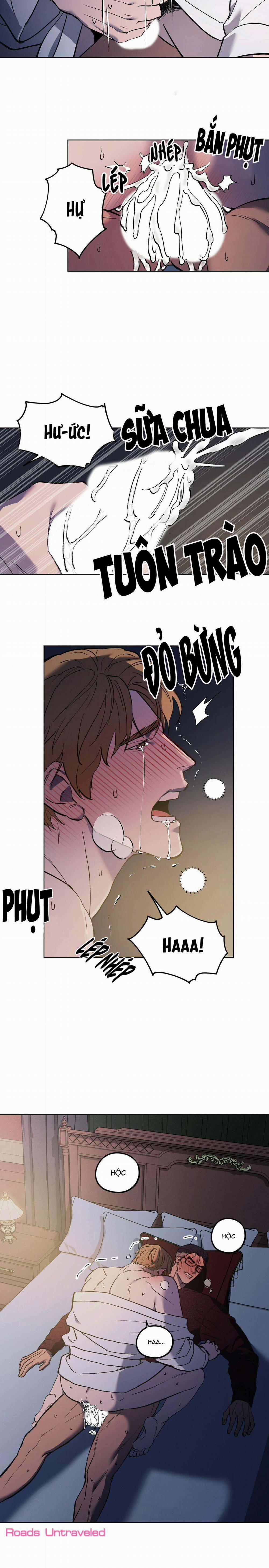 Yi Su Nhà Họ Kang 23 trang 10