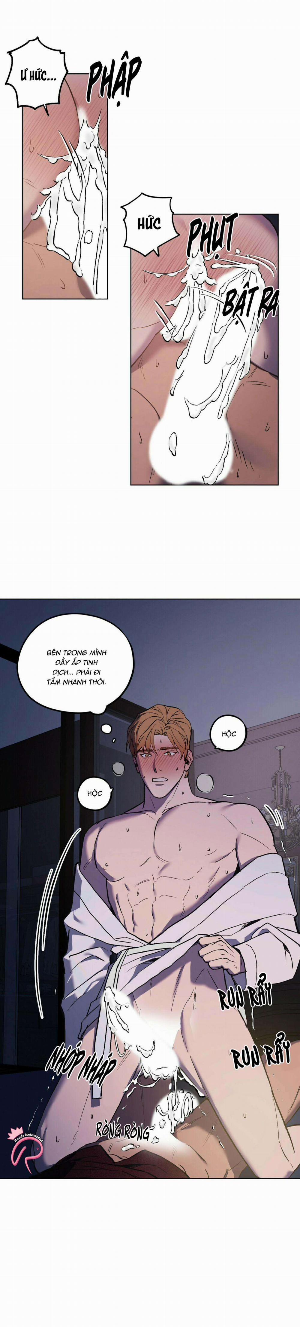 Yi Su Nhà Họ Kang 23 trang 11