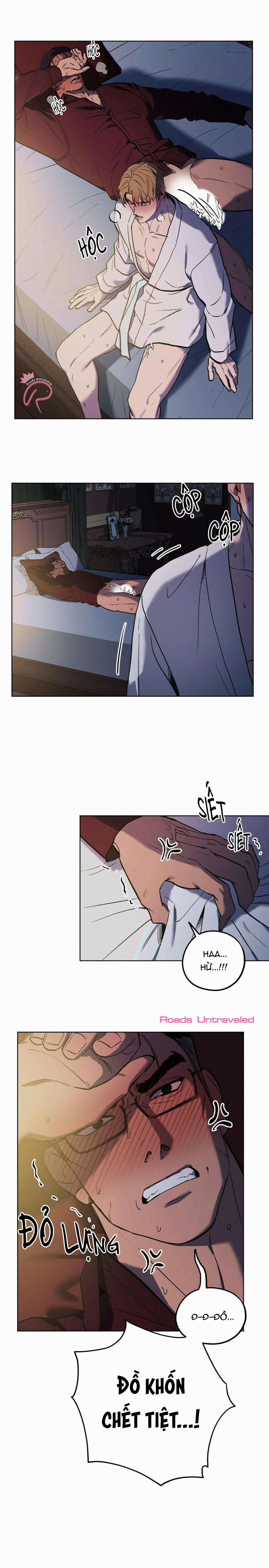 Yi Su Nhà Họ Kang 23 trang 12