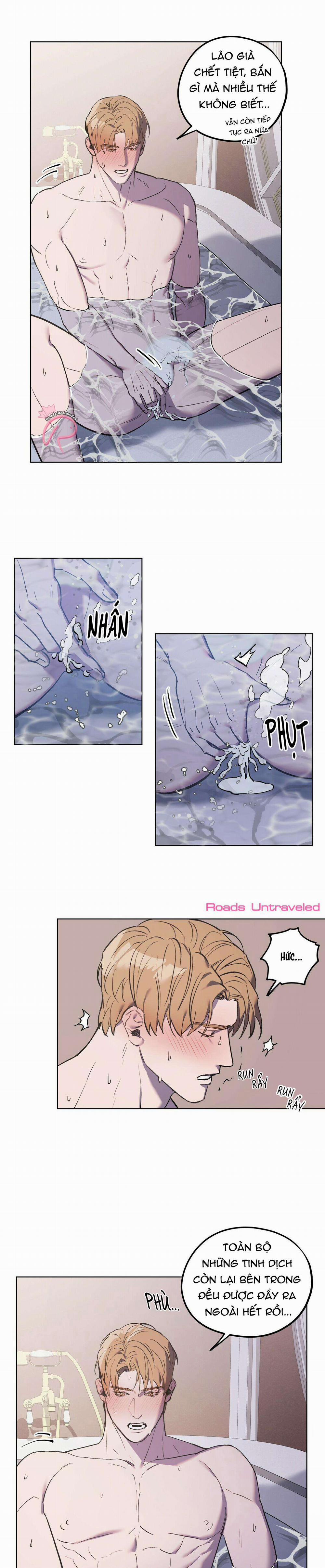 Yi Su Nhà Họ Kang 23 trang 14